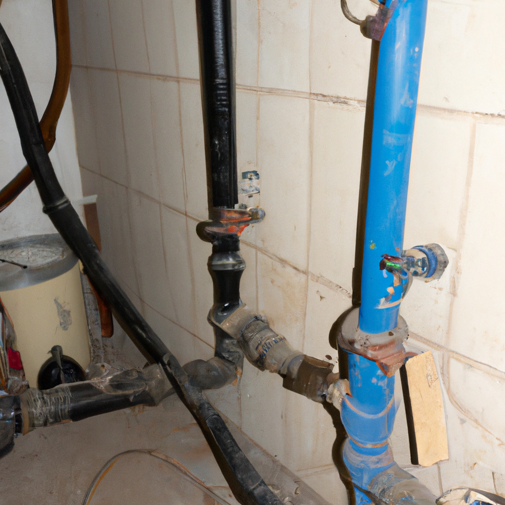 Смяна на водопровод Смяна на водопровод