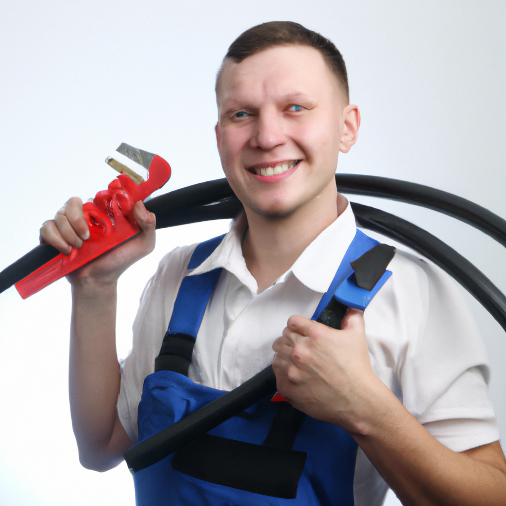 Водопроводчик Люлин