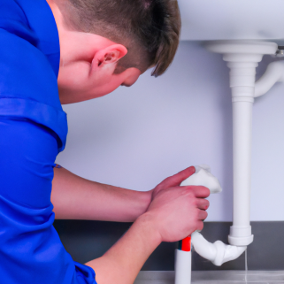 Водопроводчик в Редута