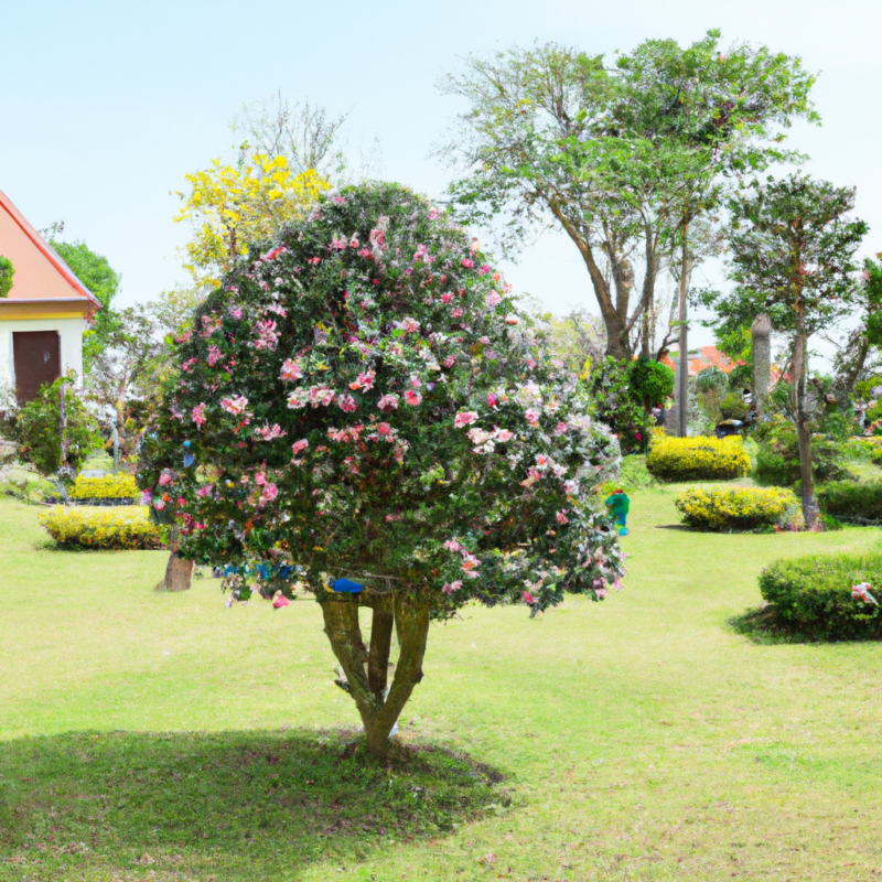 възстановяване на градина