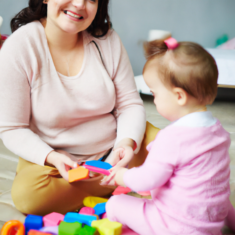 Детегледачки Албена