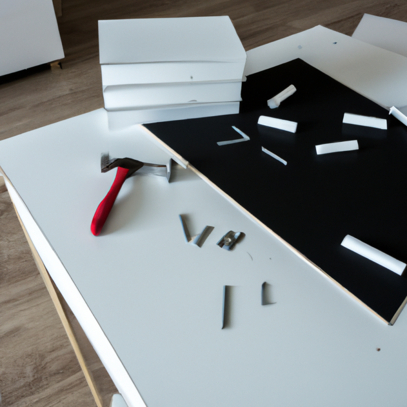 Монтаж на мебели софия