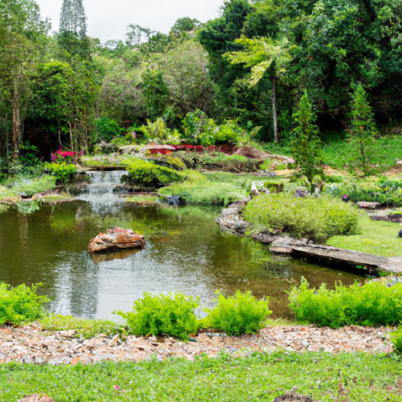 Засаждане на растителност