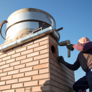 Къртене на комин