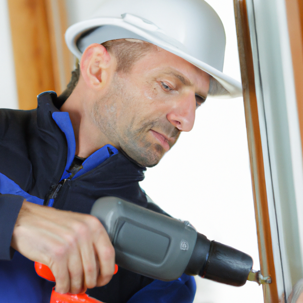 Къртене на подпрозорец