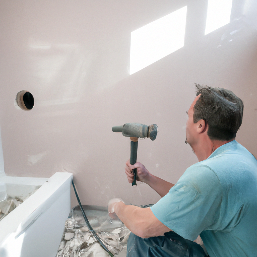 Къртене на стени