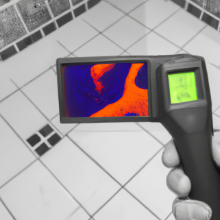 Откриване на течове в Елин Пелин