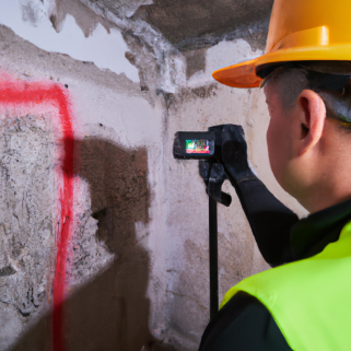 Откриване на течове в Нови Хан