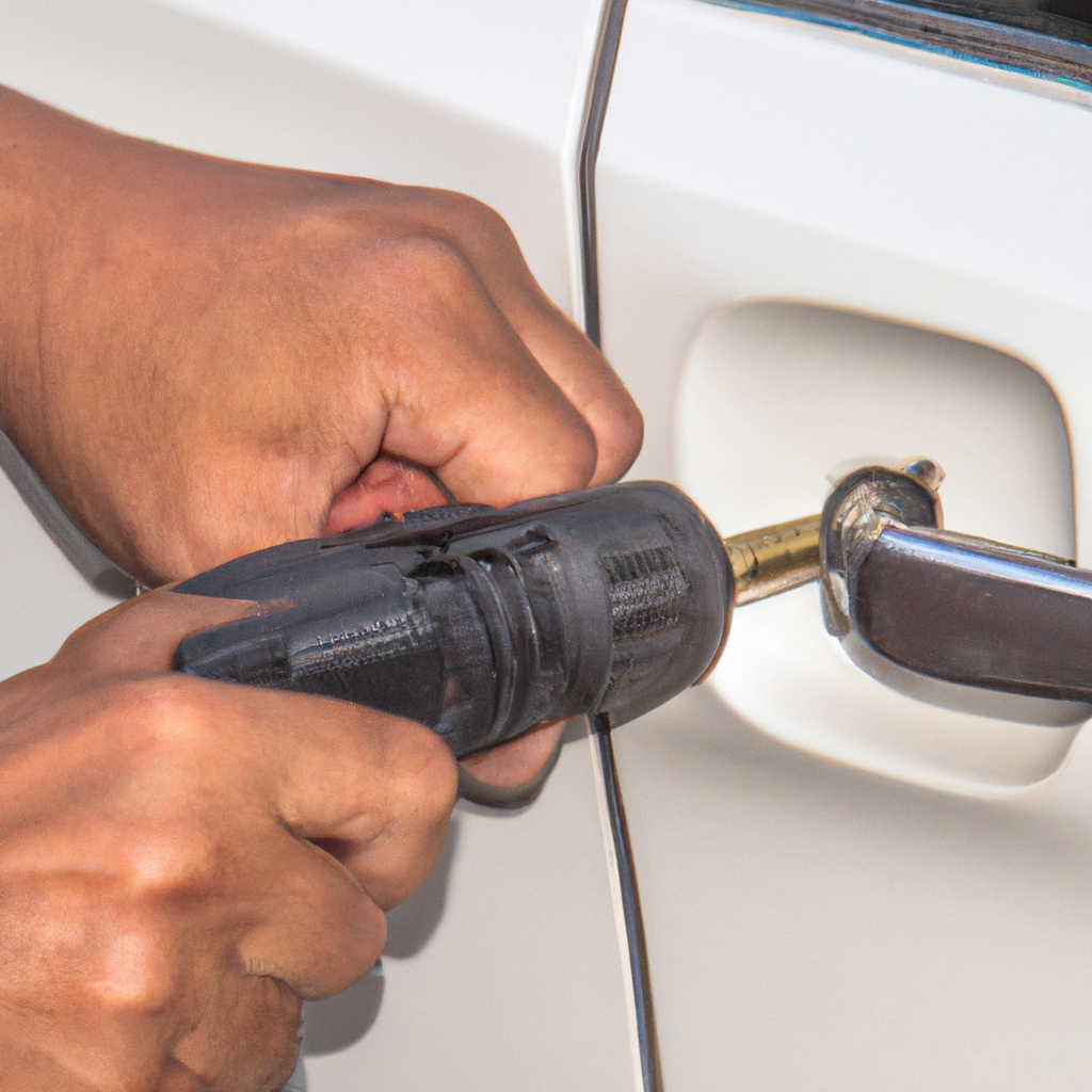 Автоключар в София