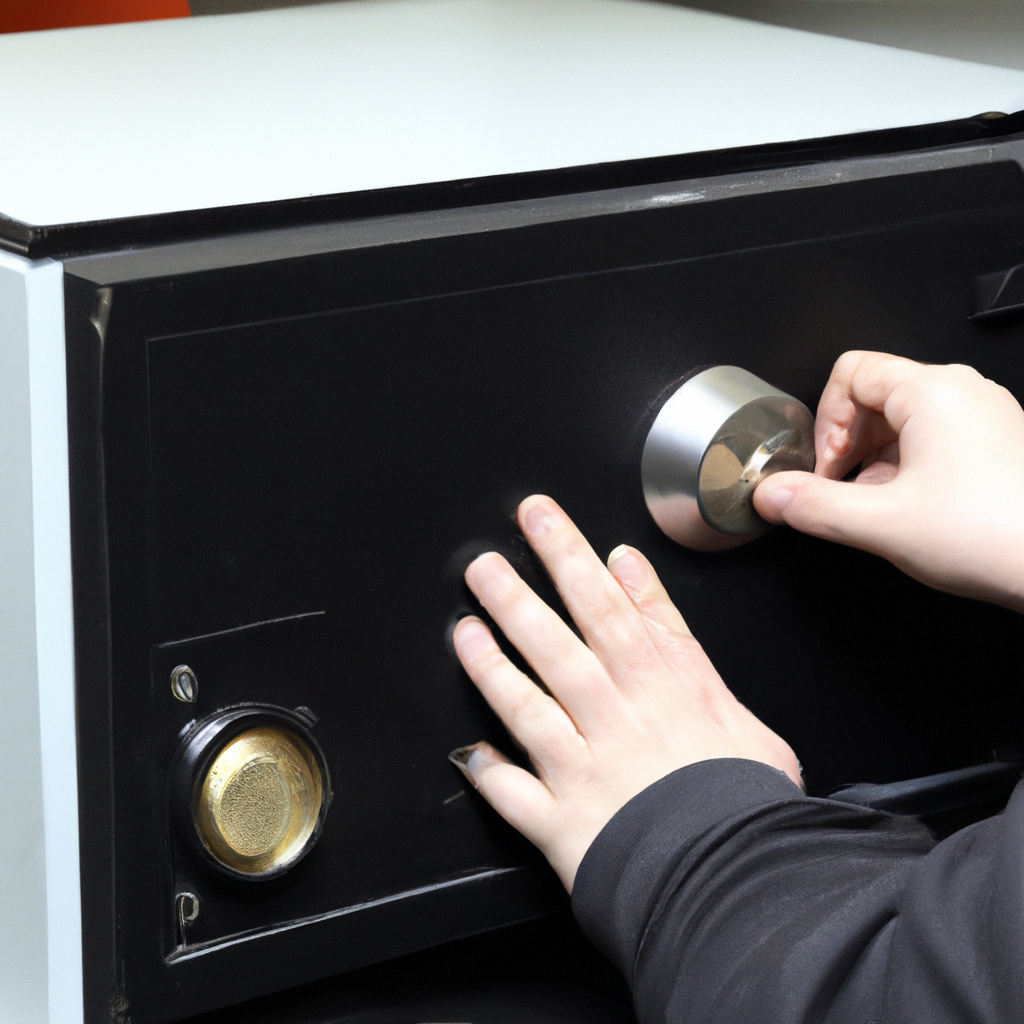 Отключване на каси и сейфове в София