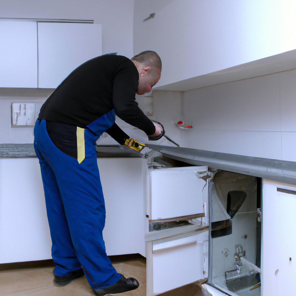 ремонт на кухня софия