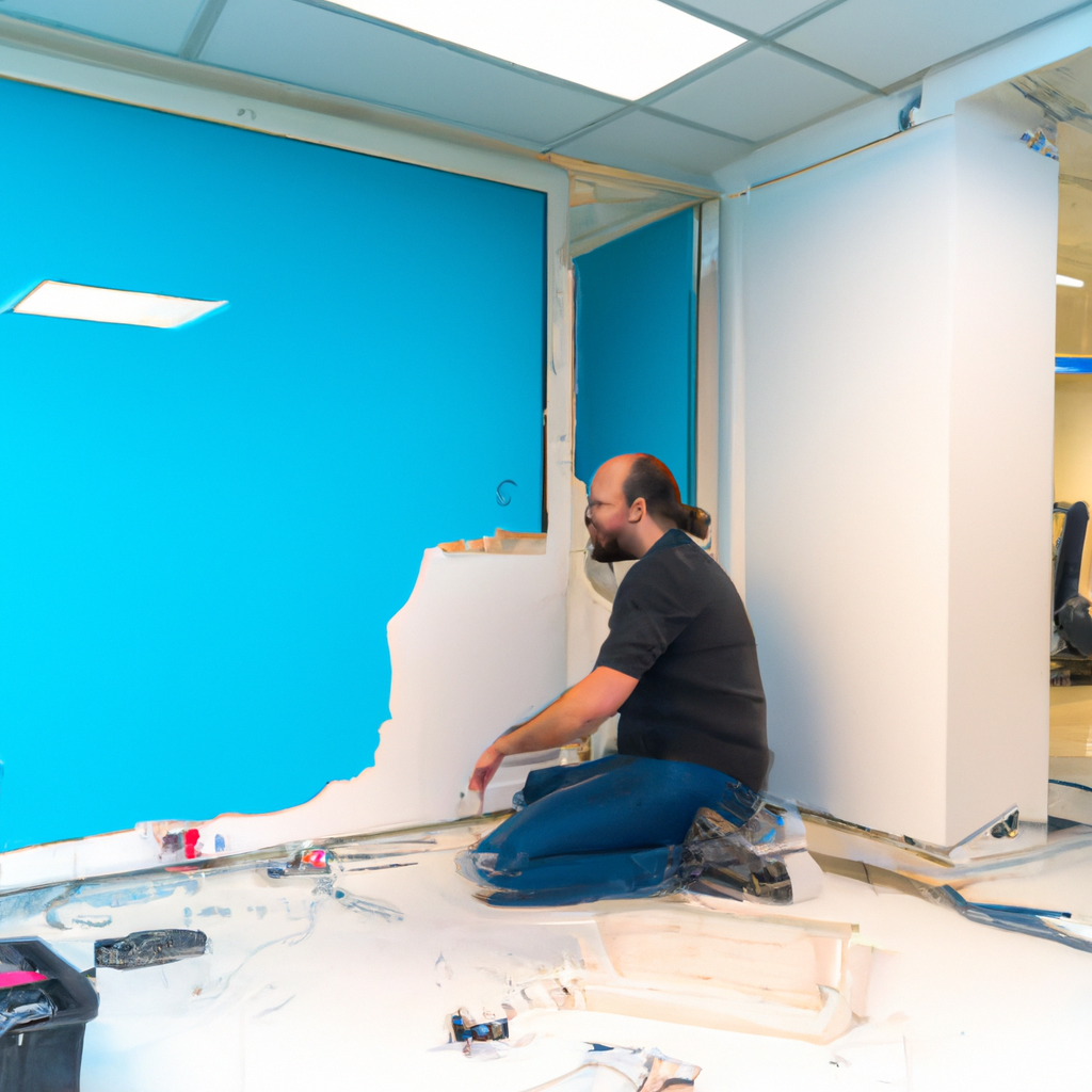 Ремонт на офиси Ремонт на офиси софия