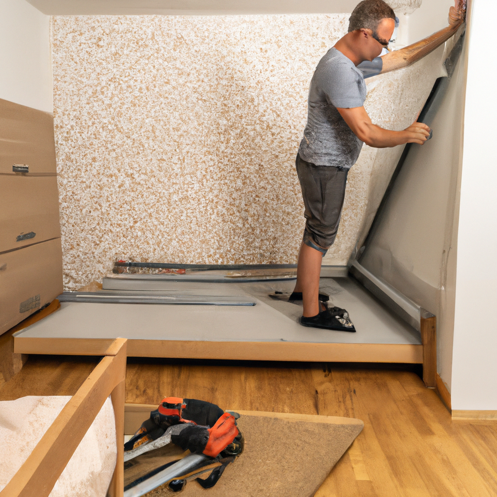 Ремонт на спалня