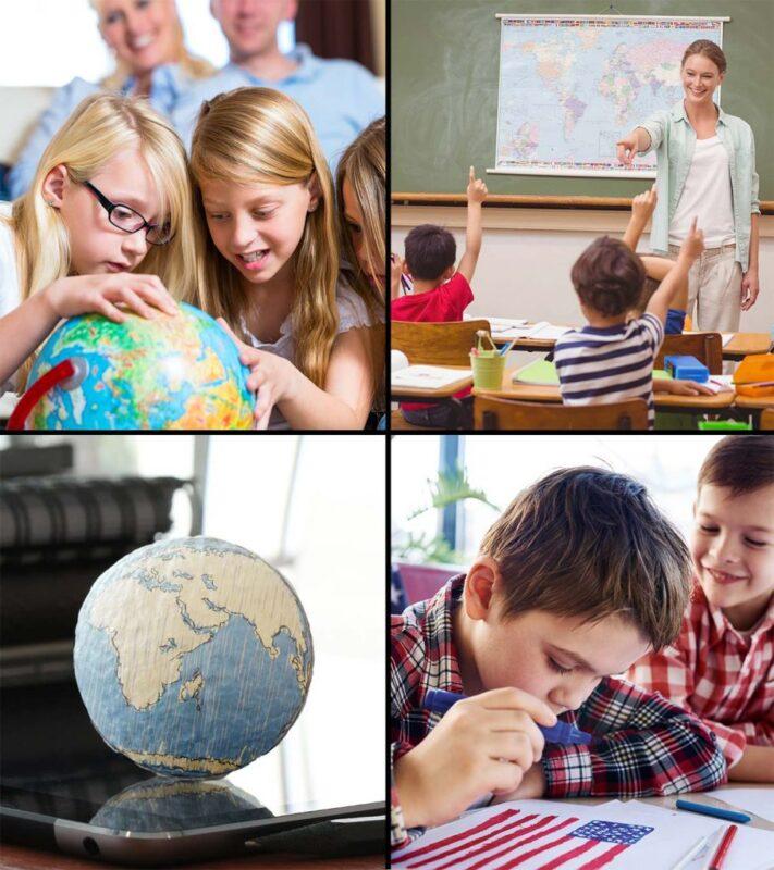 15 интересни дейности и игри по география за деца 4 107901 15 interesting geography activities and games for kids