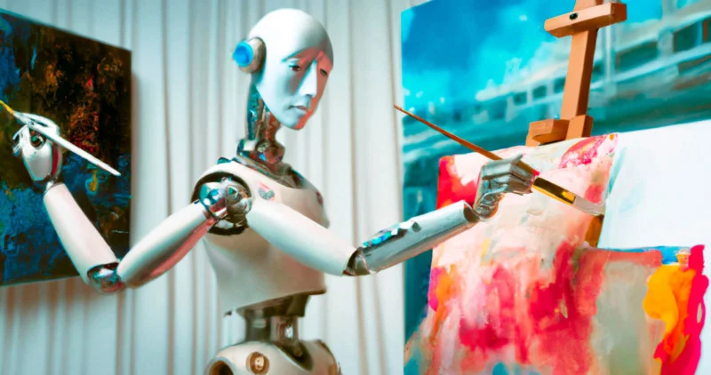 Изображения, генерирани от AI: Балансиране на реализма и отговорността в ерата на технологиите 2 Изображения, генерирани от AI: Балансиране на реализма и отговорността в ерата на технологиите