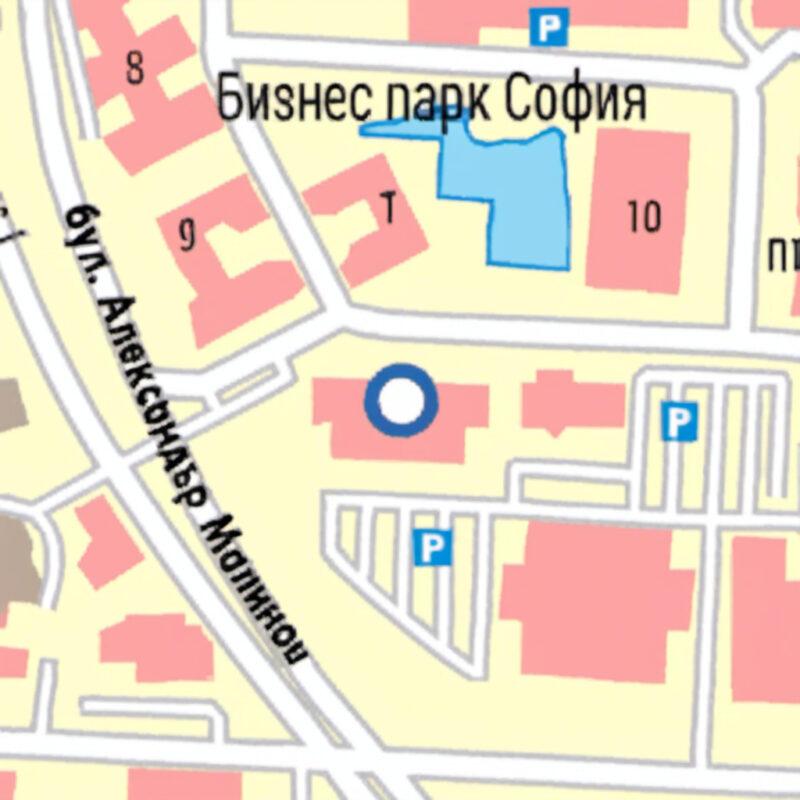 Нова организация на движение се въвежда по бул. “Александър Малинов” в ж.к. “Младост” 2 Нова организация на движение се въвежда по бул. “Александър Малинов” в ж.к. “Младост”