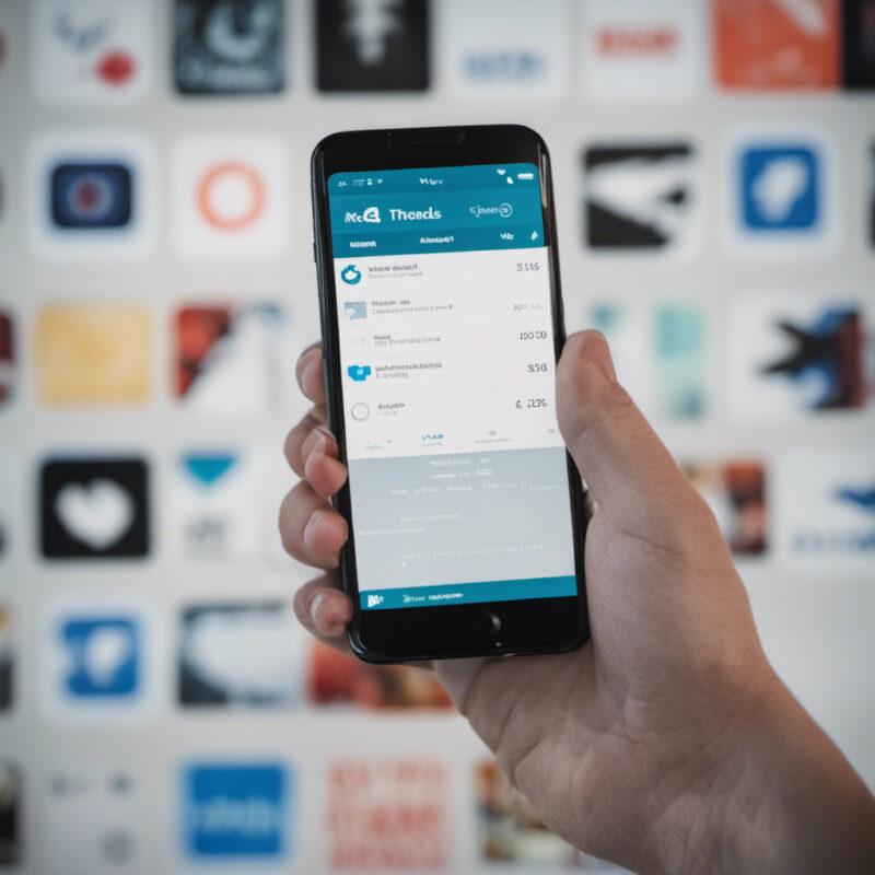 Приложението Threads на Meta отправя предизвикателство към Twitter с впечатляващи цифри за регистрация 3 Дали защитата на интелектуалната собственост чрез блокчейн е отговорът на проблемите с авторските права на създателите?