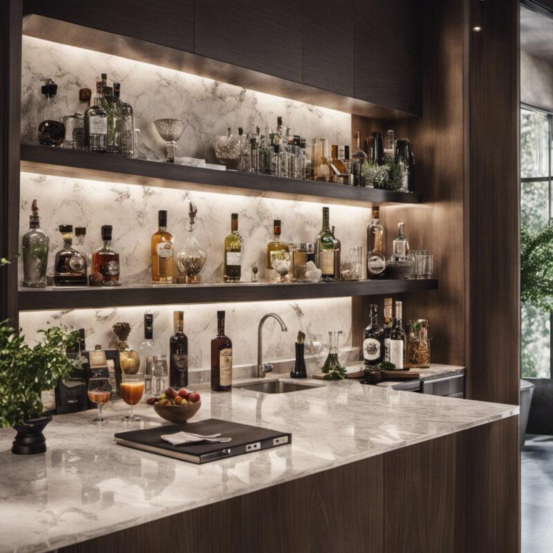 Как да създадете епичен домашен бар? 2 Как да създадете епичен домашен бар?