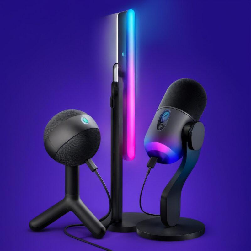 Logitech G предефинира стрийминг изживяването 2 Logitech G предефинира стрийминг изживяването