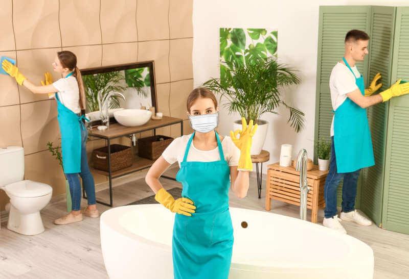 Защо трябва да почистите килимите след преместване в нов дом