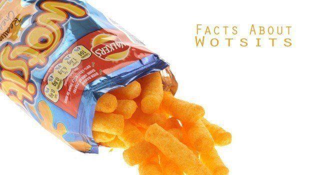 Факти за Wotsits 2 Факти за Wotsits