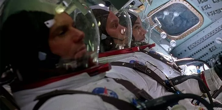 Топ 5 реалистични филми за космоса 3 Реалистични филми за космоса аполо 13