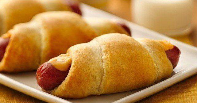24 април - Национален ден на ,,прасета в одеяло" 2 115922 national pigs in a blanket day april 24