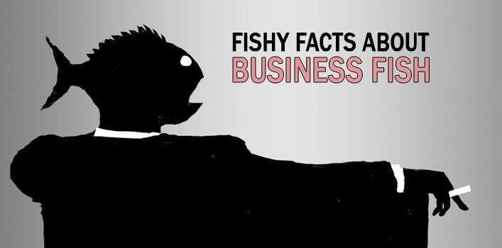 Подозрителни факти за Facebook Business Fish 2 Подозрителни факти за Facebook Business Fish