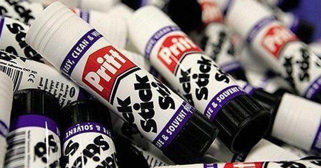 Историята на лепилото Pritt Stick 2 Пълно ръководство за рисуване върху стъкло за начинаещи