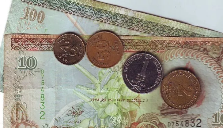 8 интересни факта за Малдивите 10 Валутата е Руфия