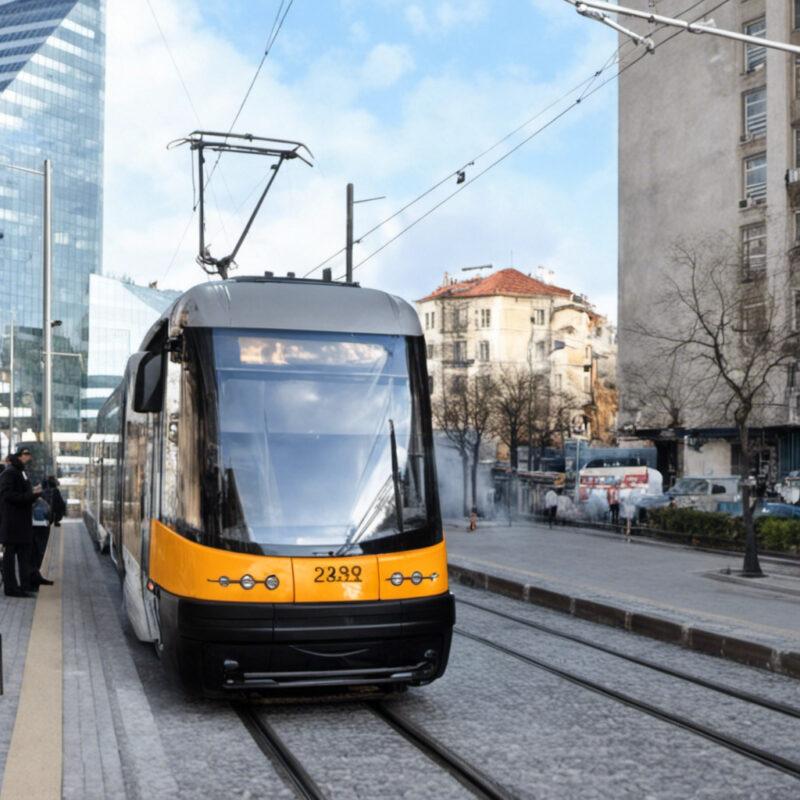 Предстои ремонт на трамваен релсов път на кръстовище пл. „Възраждане“ по бул. „Христо Ботев“ 1 Built анализ: Златоград с 29 проекта за саниране, София само със 7