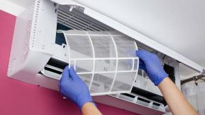 Химическо почистване на климатик: какво е това?