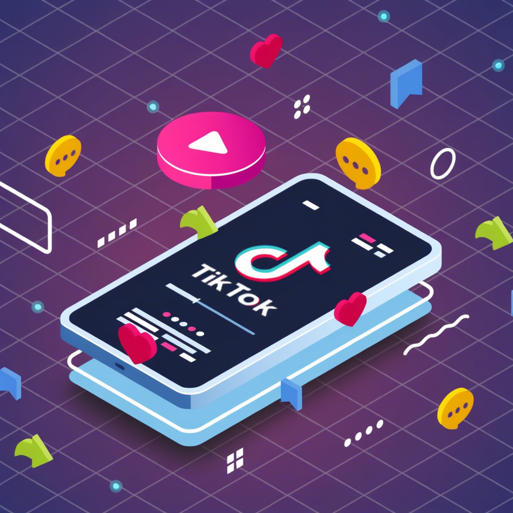 Комбиниране на рекламите на TIKTOK със създатели на съдържание за повишаване на ефективността и придобиване на приложения 26 Начало