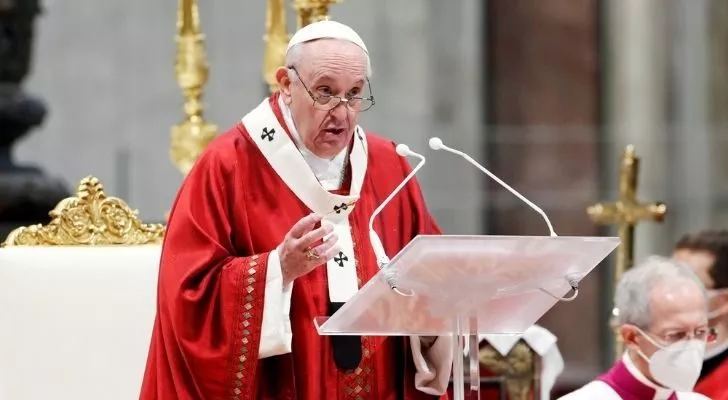 20 интересни факта за папа Франциск 4 факти за папа франциск