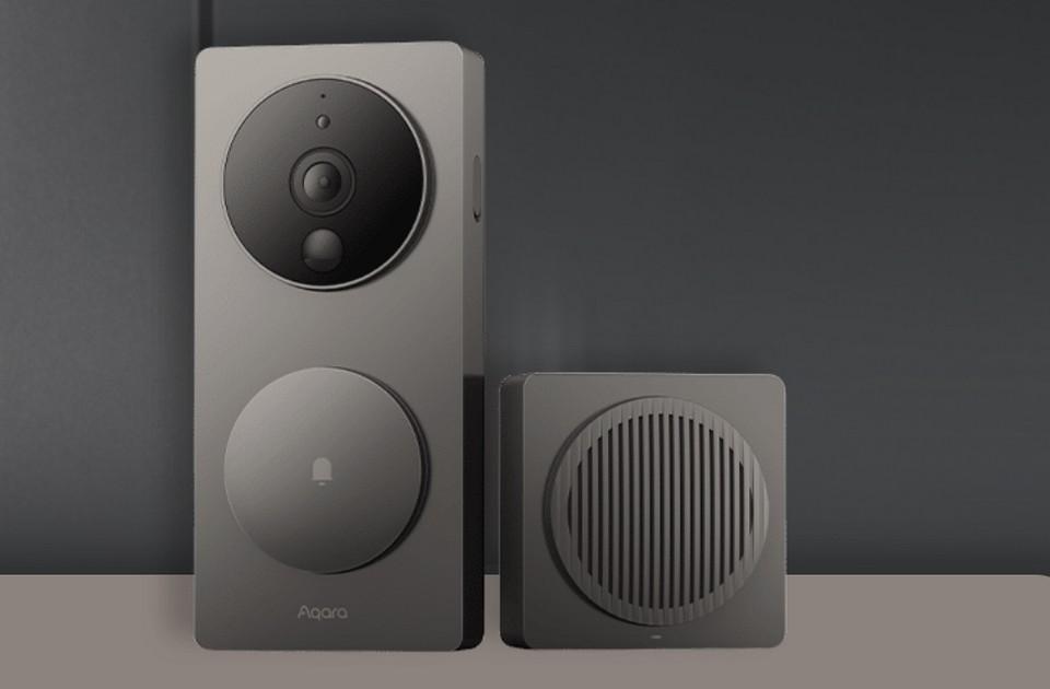 Aqara Smart Video Doorbell G4 – видео звънец за умния дом 162 Начало