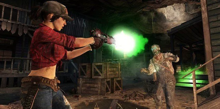 Call of Duty: Ray Gun Факти 3 call of duty ray gun факти