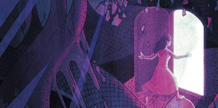 За какво мечтаят слепите хора? 9 слепите хора сънуват повече кошмари