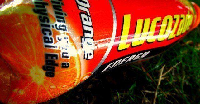 Кратка история на Lucozade 2 Кратка история на Lucozade