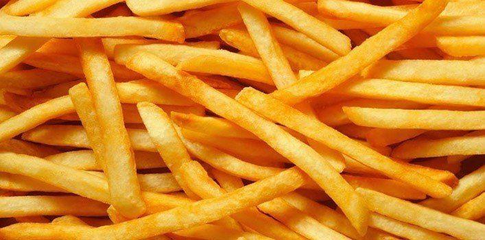 5 забавни факта за пържените картофи 2 123244 5 fun facts about french fries