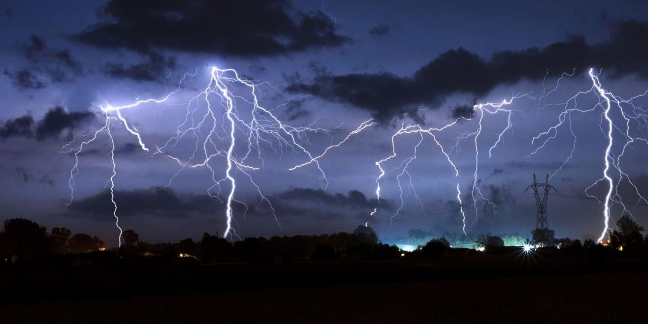 Какво причинява гръмотевици и светкавици? 4 123835 what causes thunder and lightning