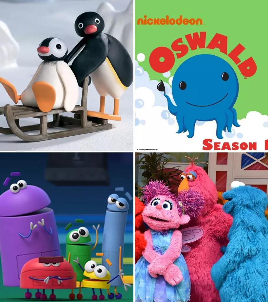 32 най-добри телевизионни предавания за деца от 3 до 12 години 2 124208 32 best tv shows for kids 3 to 12 years