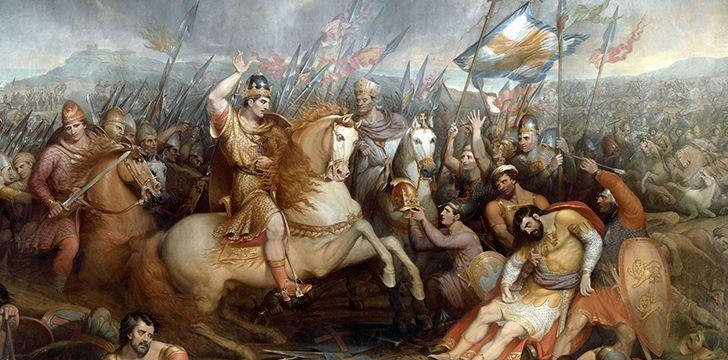 30 факта за битката при Хейстингс 4 125897 30 facts about the battle of hastings for kids