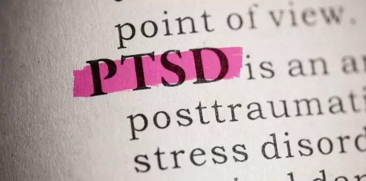 8 разкриващи факта за посттравматичния стрес 11 Думата PTSD в английския речник