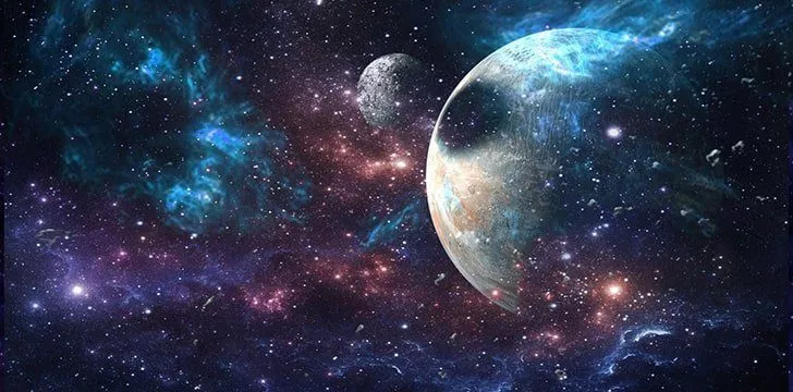 Напълно безшумен ли е космосът? 6 И така, пространството е вакуум, но какво всъщност означава това?