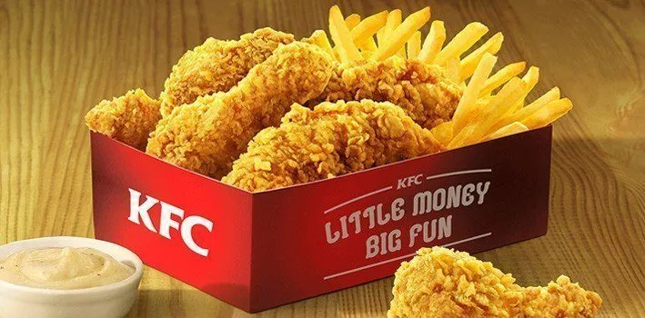 15 факта за KFC, от които ще си оближете пръстите 4 Добри факти за KFC