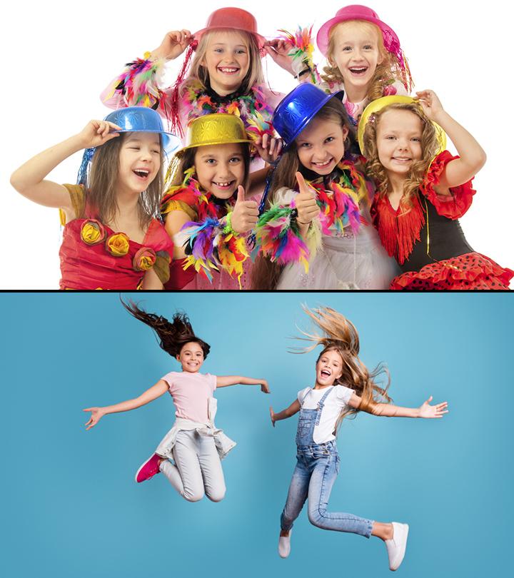 17+ Забавни танцови игри и дейности за деца 2 127653 17 fun dance games and activities for kids