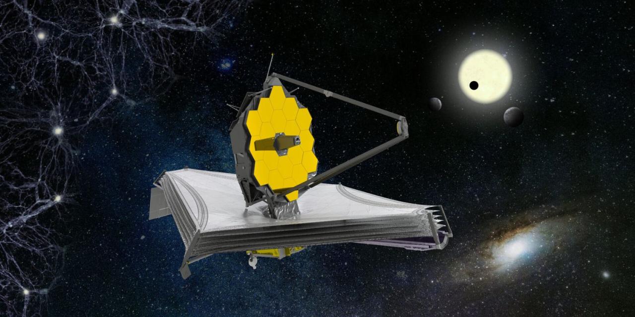 9 интересни факта за космическия телескоп Джеймс Уеб 2 127973 9 interesting facts about the james webb space telescope