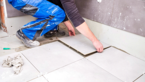 Ремонт на баня с лепене на плочки в Русе: Експертни съвети и услуги за вашата баня