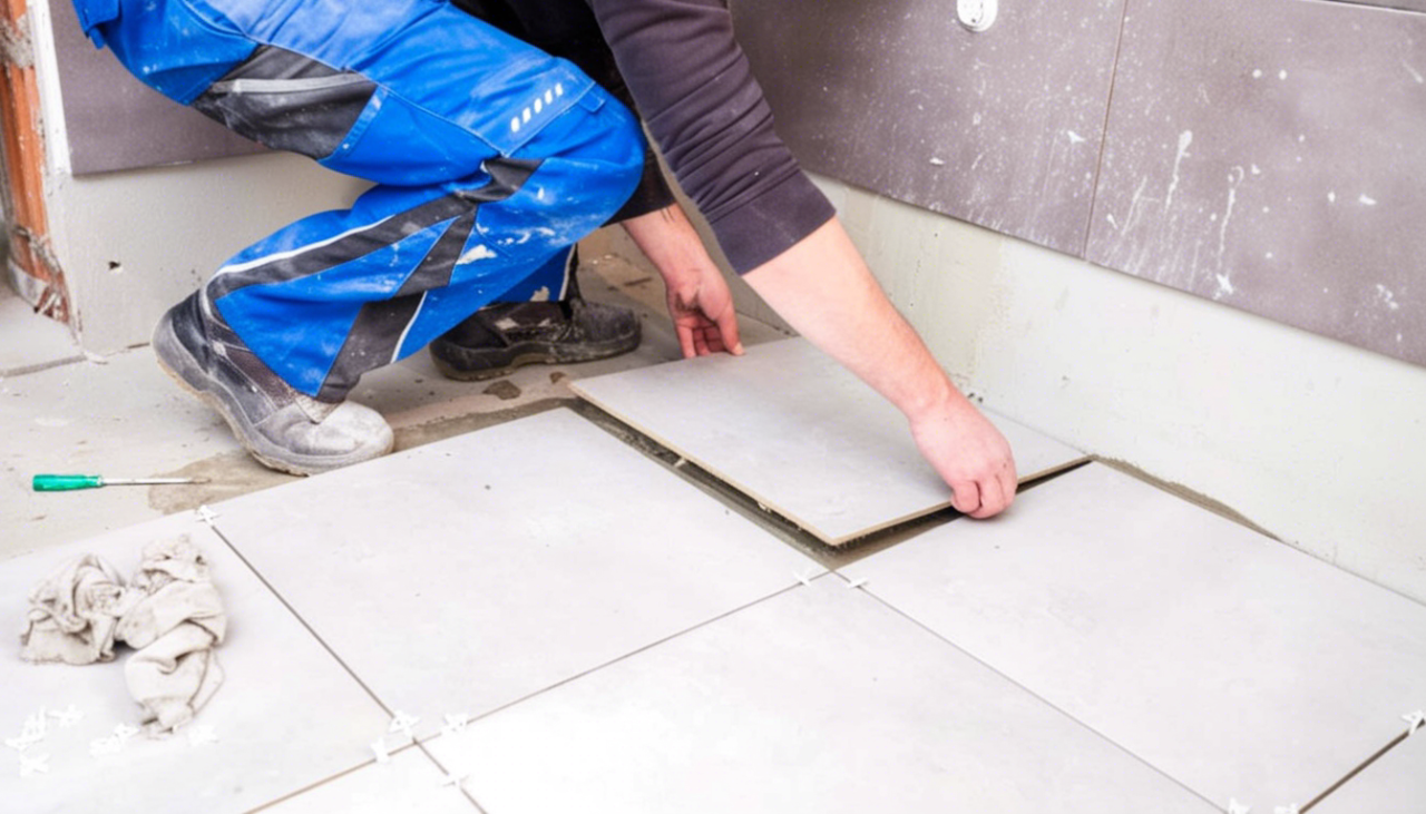 Ремонт на баня с лепене на плочки в Русе: Експертни съвети и услуги за вашата баня 1 Преустройство на Апартамент: Ръководство за Законно Усвояване на Тераса