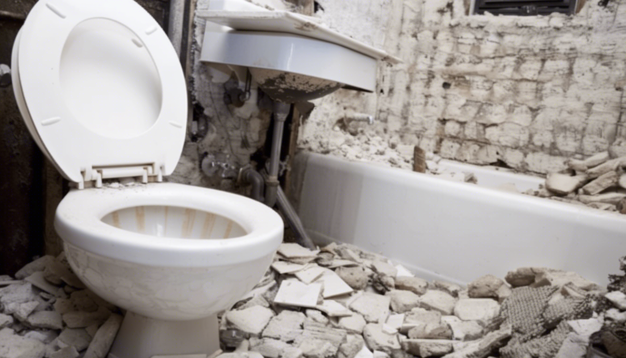 Къртене на баня в Стара Загора: Подробно ръководство за професионалния процес 3 Преустройство на Апартамент: Ръководство за Законно Усвояване на Тераса